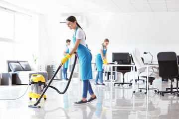 Professional Office cleaning london