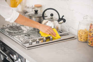 kitchen cleaning services