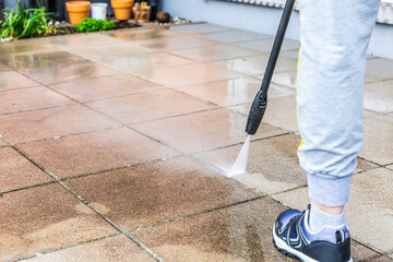 stone cleaning services london