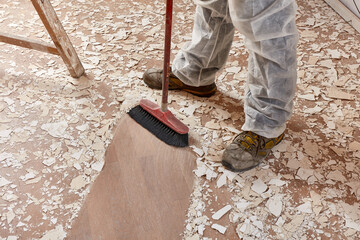 After Builders Cleaning